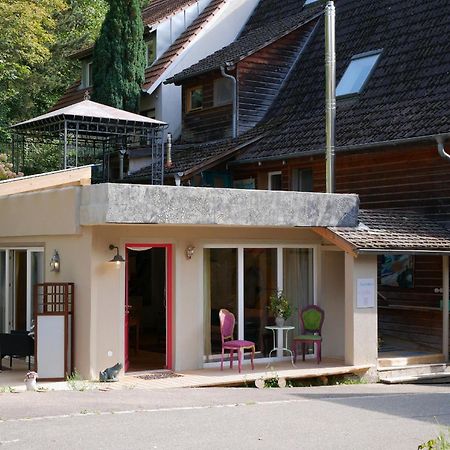 Haus Der Malerin Andrea Gawaz Apartment Mullheim  Exterior photo